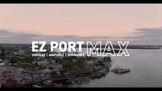 EZ Dock  EZ PORT MAX