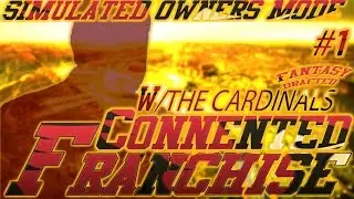 Madden 15 Interactive Owner Mode Ep.1 - W/ The Cardinals - Let's Take A Closer Look At Our Squad!!!