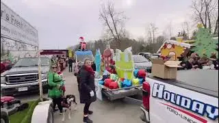 Lakefield & Peterborough Christmas Parade | Habitat PKR, Holiday Ford & Century 21