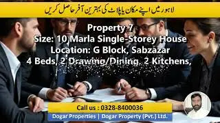 #Lahore Propertyforsale Hose Properties for Sale  #lahoreproperties  #DogarProperties