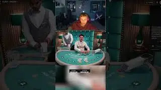 Codeman does it again 😭#blackjack #shorts