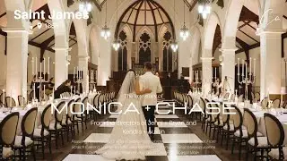 The love story of Monica & Chase Kedrowicz - Milwaukee, WI