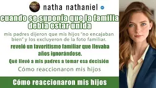 “No encajan bien” — mis padres excluyeron a mis hijos de la foto familiar de Navidad