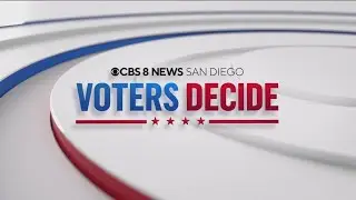 Polls are closed nationwide, San Diego results energize local Democratic voters, Republicans feel ju