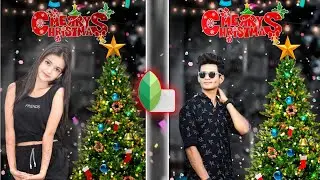 Christmas Photo Editing | New Snapseed Photo Editing 2022 | New Photo Editing 😍😍😍