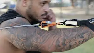 Torroband || The most powerful resistance band on the planet!