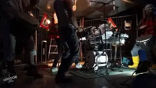 BAZOOOM - Live Construction Work Drumshow (05.06.2019) - Live @ Der Garten @ Prater Wien