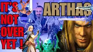 The Story of Arthas Menethil (August 2025 update) - Full lore documentary / MrLungu