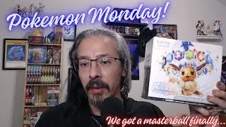 Masterball Monday!