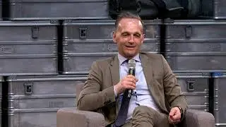 Geopolitik am Nordpol: Paneldiskussion mit Au&szlig;enminister @HeikoMaas und Professor Markus Rex