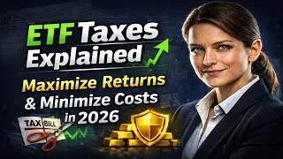 ETF Taxes Explained: Maximize Returns & Minimize Costs in 2026