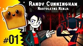 Darmowe Gry Online | Randy Cunningham Nastoletni Ninja