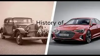 How Audi Began: The Incredible Story of the Type A and August Horch