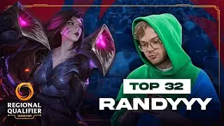 ЛУЧШИЙ СПИСОК КАЙСЫ?! 🏆 - Обзор колоды от Randyyy из топ-32 турнира в Хьюстоне + Отчет о турнире
