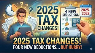 One, Big, Beautiful Bill Act Tax Prep Support 2025-2026 (Explainer)