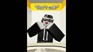 Chance Tries a Trend #forsaken #roblox #moonanimator #animation #memes