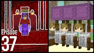 Hermitcraft 7: Episode 37 - RULES & BARGE BOXES