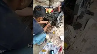 Piston Ring #automobile #mechanic #tata #cummins