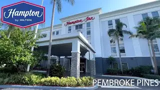 Hampton Inn Ft. Lauderdale West/Pembroke Pines, Florida - Hilton