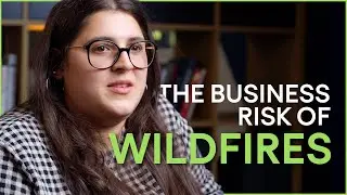 How and why should businesses prepare for wildfires?