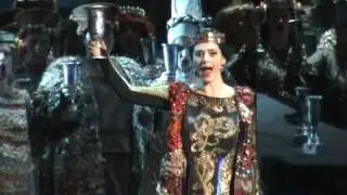 Victoria Chenska - Si colmi il calice (Brindisi) - Macbeth