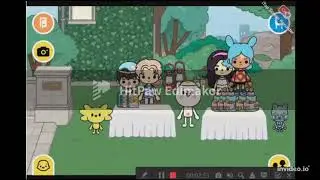 (한국인) Korean Toca Boca: International Girls&rsquo; Global Food Festival Challenge