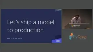 Rob Story - Machine Learning Infrastructure at Stripe: Bridging from Python JVM