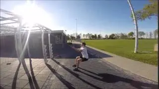 Badbeek met trainer Alex Joosten