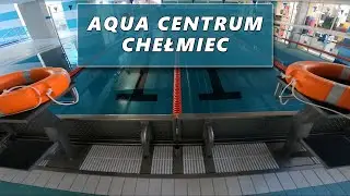 Basen w Chełmcu | Pływalnia Aqua Centrum Chełmiec