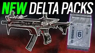 Все предметы в новых наборах Delta &mdash; Новые наборы &mdash; 6News &mdash; Tom Clancy's Rainbow Six Осада