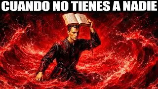 Cómo TRIUNFAR Cuando NADIE Te APOYA | Maquiavelo