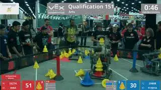 2018 VRC Arts Q151 - 5327A 356A vs 2900B 51581A - 78 to 49