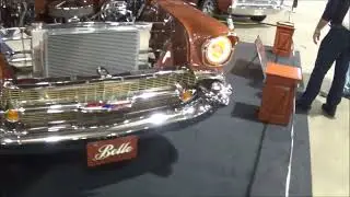 1957 Chevy Hardtop Custom Dreamgoatinc Hot Rod Classic and Muscle Cars 