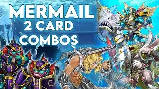 What if we don’t draw Neptabyss? (Mermail Atlantean 2 Card Combos) Yu-Gi-Oh!