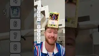 Diese Fu&szlig;ball Karten sind 10,000&euro; wert 🤩🔥 die besten Topps UCC Chrome Cards! #Topps Werbung
