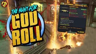 I got a God Roll BOOM SICKLE (by accident)