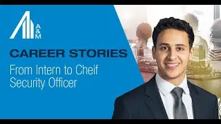 A&M Career Stories: From Intern to Chief Security Officer