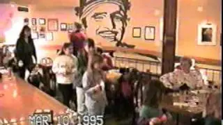 Tacoma Pizza & Pipes, Mickey Mouse march
