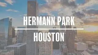Houston Texas Hermann Park