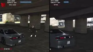 RUST try stealing Hydras Lab shootout (Different Povs) | Nopixel GTA RP