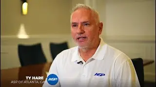 ASP Franchise Owner Testimonial: Ty Hare of Atlanta, Georgia