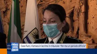 Caso Furci, Vismara si commuove in tribunale: ''Per me un anno difficile''