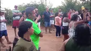 Terno de reis da lagoa torta 06/01/2026 na minha casa 