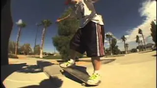Las Vegas Skate Spot - Lone Mountain