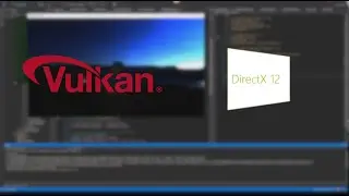 Sir Engine 17: Vulkan / DX12 backend update