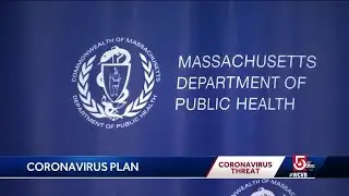 Public health chief: Coronavirus risk low in Mass.