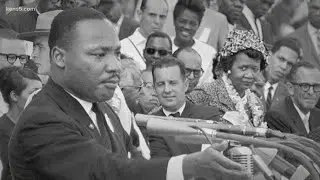 Martin Luther King Jr. Day honored with city-wide interfaith worship service