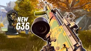 Faction = Disappointment! New G36 Assault Machine Gun in Armory | Arena Breakout