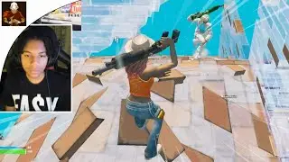 GMONEY vs Cringe Creative Warriors🤪 [FORTNITE TOKEN/WAGER]