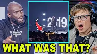 Unexplained Siren Sounds During Pastor&rsquo;s PROPHETIC Warning...